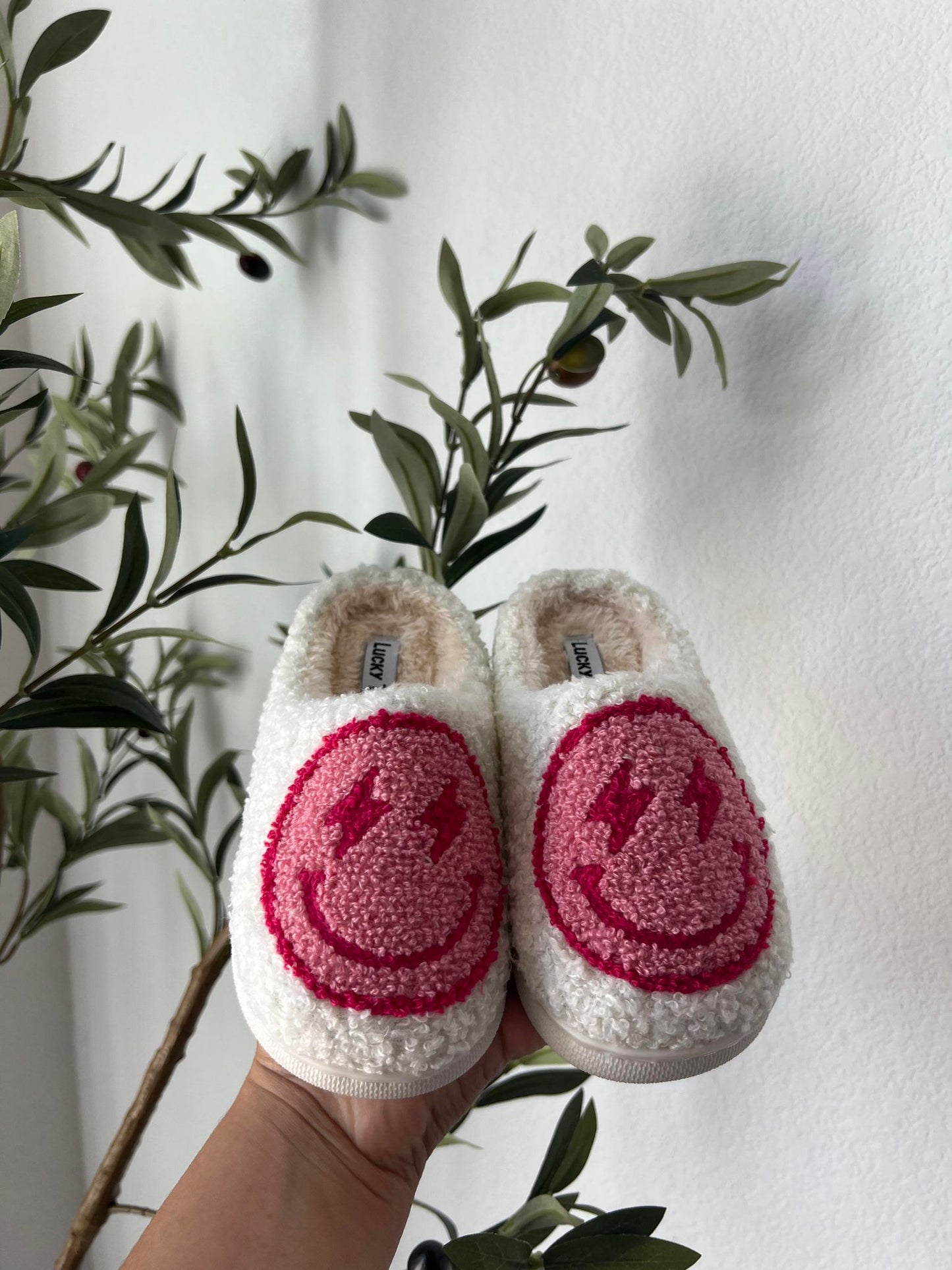 Happy slides - Pink