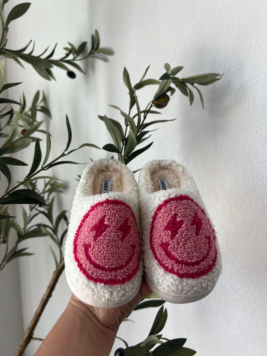 Happy slides - Pink