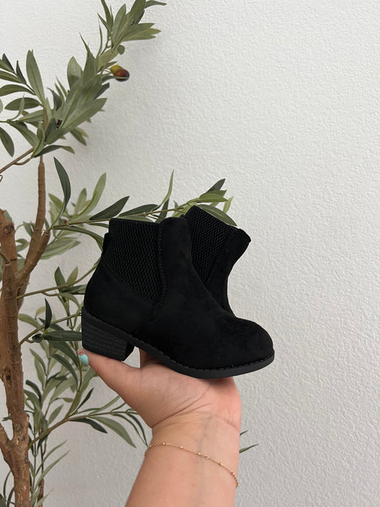 Cristy Boots - Black