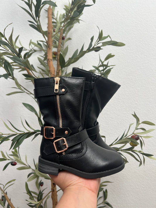 Naomi boots - Black