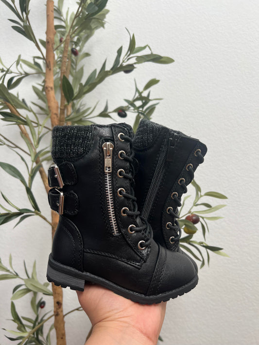 Emma boots - Black