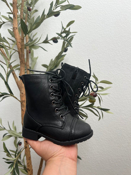 Kassy boots - Black