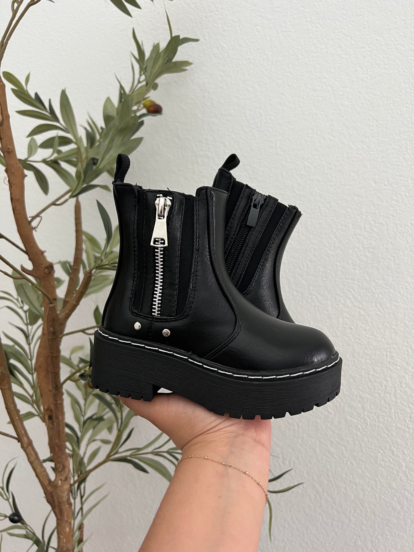 Dixie boots - Black