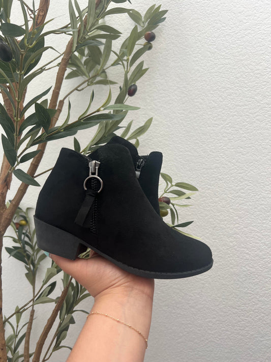 Zan boots - Black