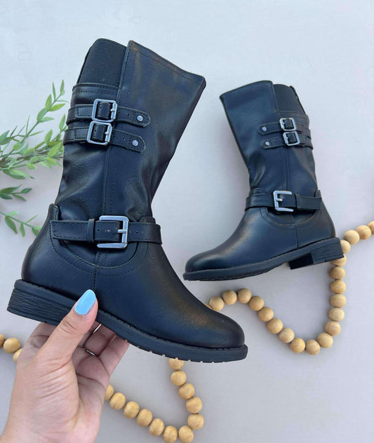 Misty boots - Black