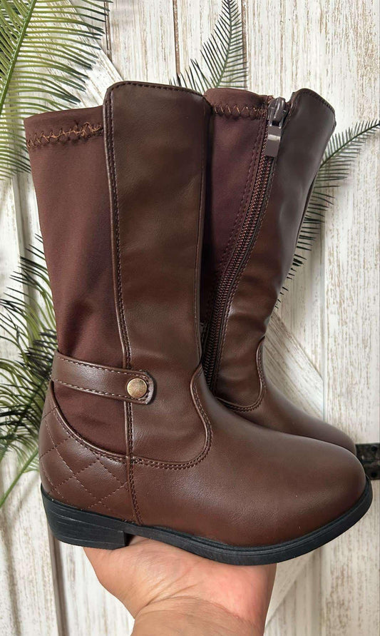 April boots - Brown