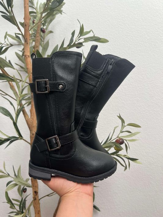 Marie boots - Black