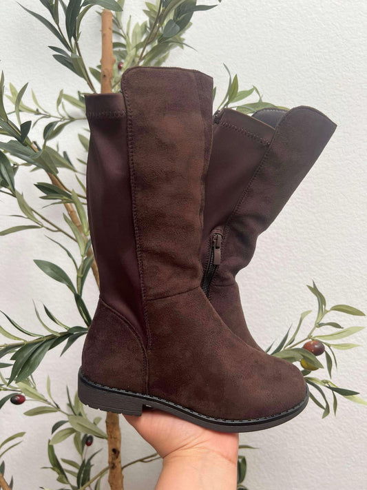 Rosie boots - Brown