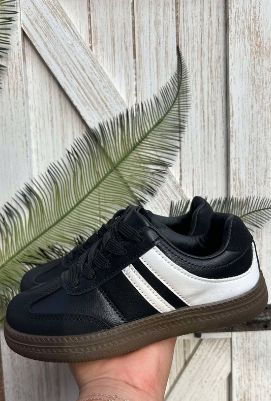 Sina Sneakers - Black