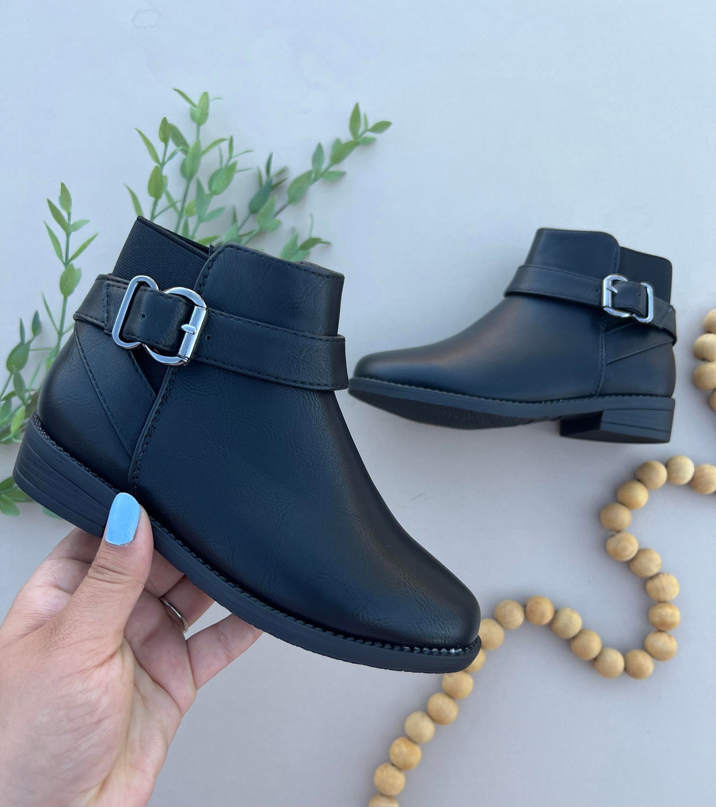 Lana boots - Black