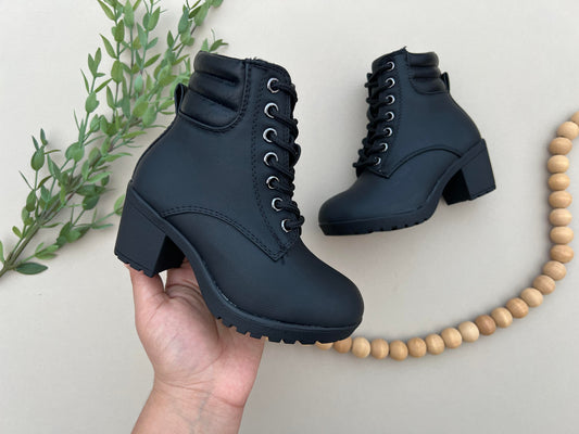 Jess boots - Black