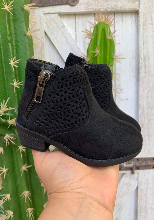 Amber boots - Black
